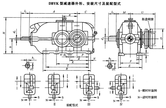 DBYK͜pbߴ缰bʽJB/T9002-1999
