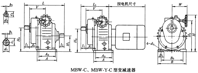 MBW-CMBW-Y-C׃pҪߴ