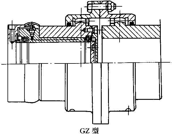 液壓安全聯(lián)軸器與撓性聯(lián)軸器組合應用