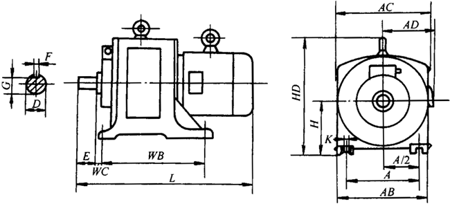 YCTFϵL(fng)C(j)늴{(dio)ٮ늄(dng)C(j)γߴ磨H100355mm